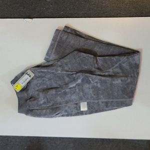 NEW Modus Vivendi Smooth Knit Pants - Charcoal Size XL